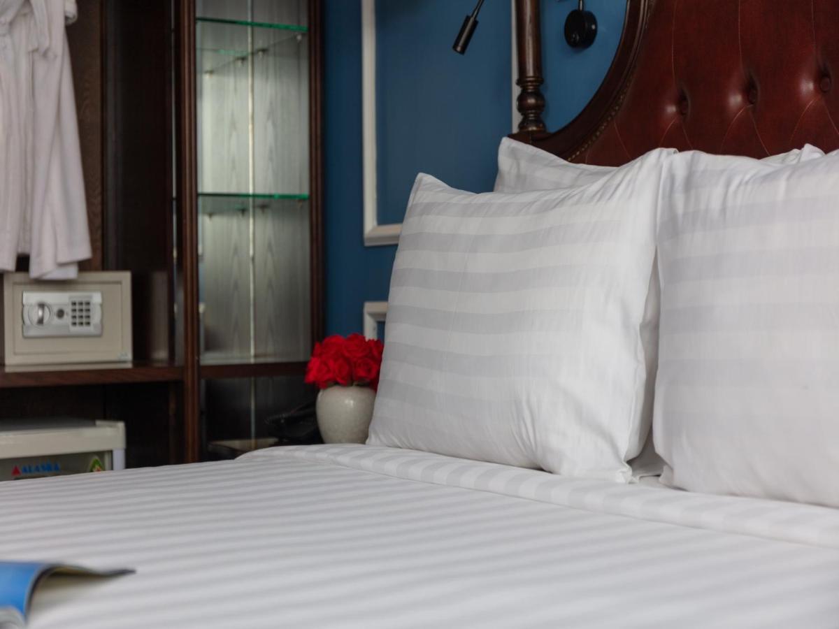 Suddha Boutique Hotel Hanoi Exterior foto