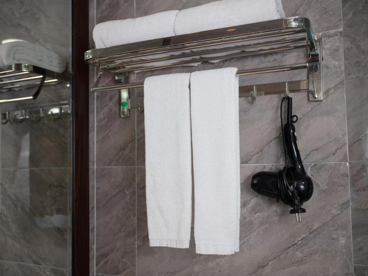 Suddha Boutique Hotel Hanoi Exterior foto